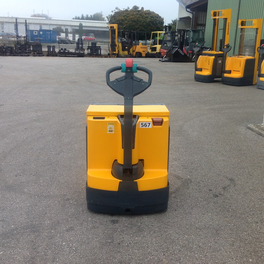 Jungheinrich-EJE C20-Elektro