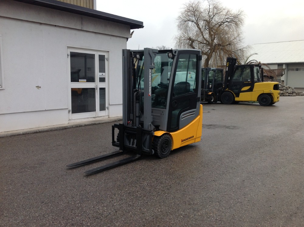 Jungheinrich-EFG 213-Elektro