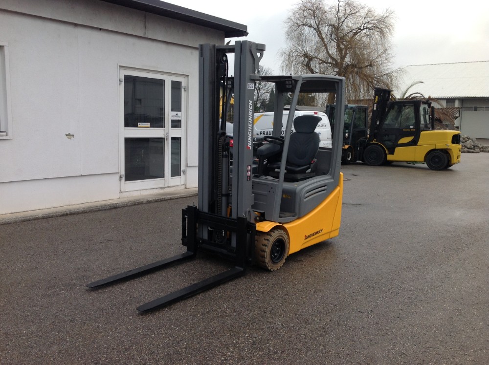 Jungheinrich-EFG 218k-Elektro