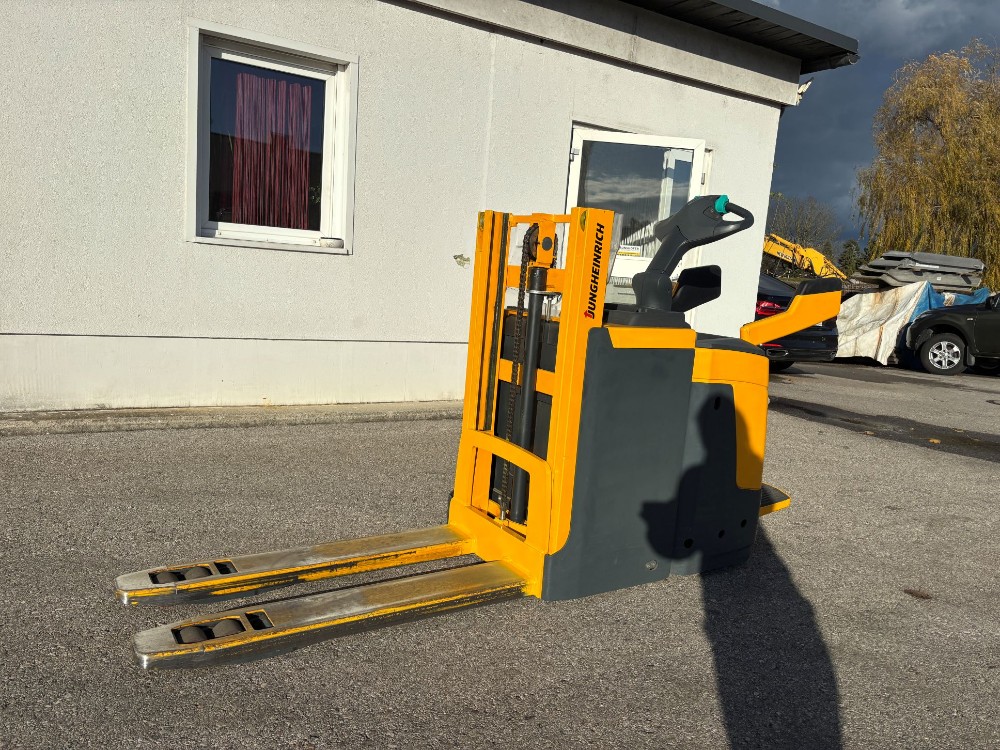 Jungheinrich-ERD 220-Elektro