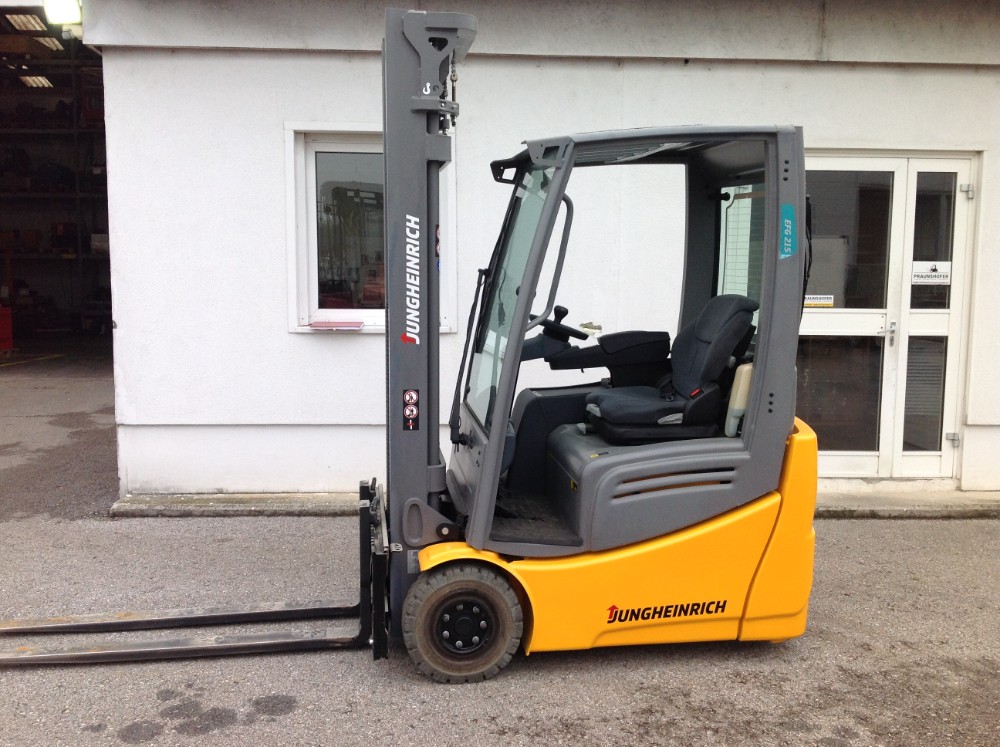 Jungheinrich-EFG215-Elektro