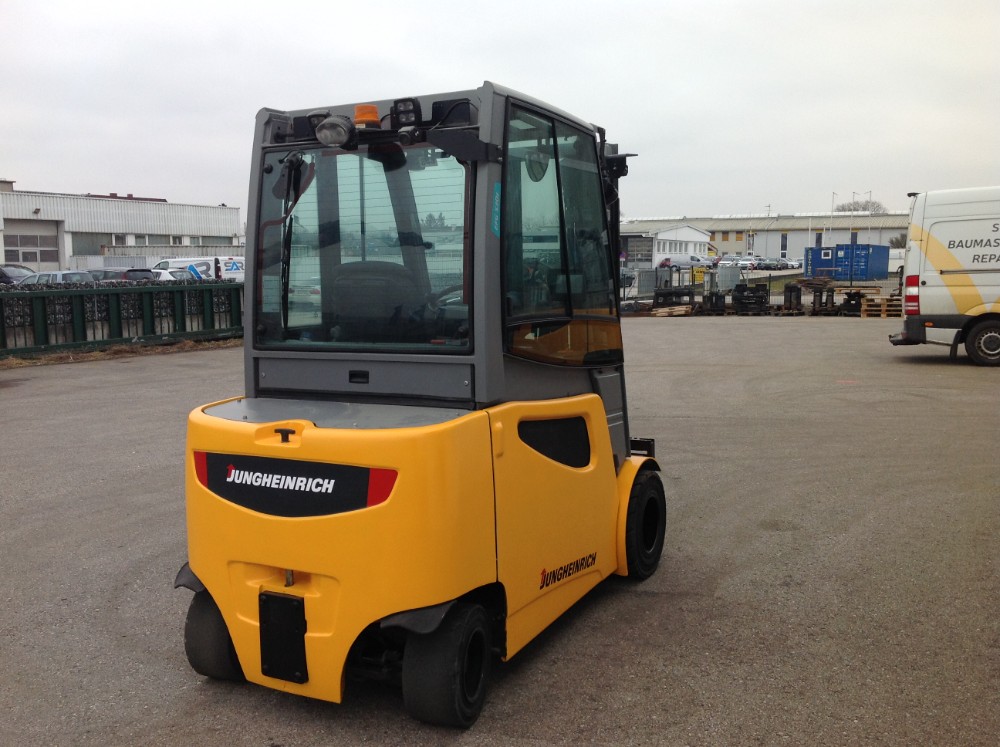 Jungheinrich-EFG S 30-Elektro