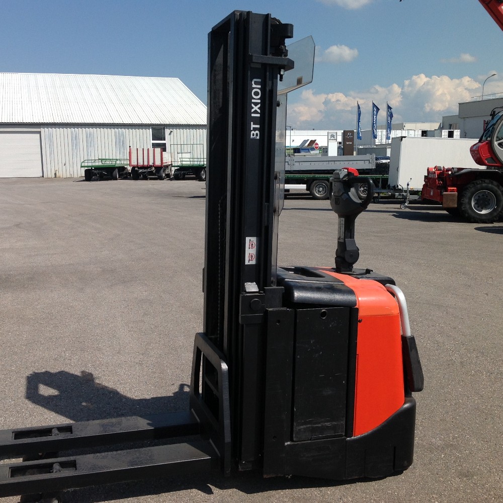 BT-SPE 125 L-Elektro